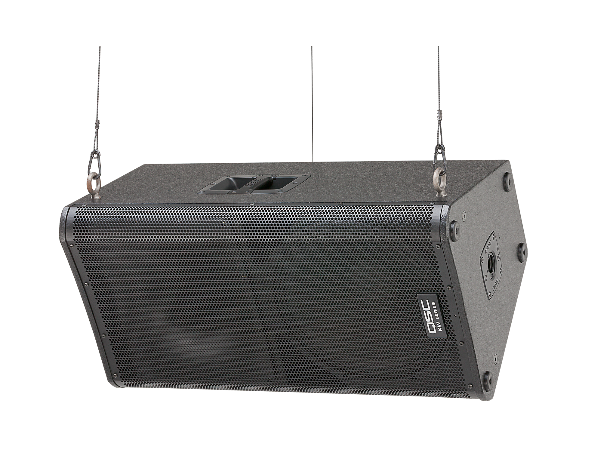QSC KW152 POWERED 15'' 1000 WATT