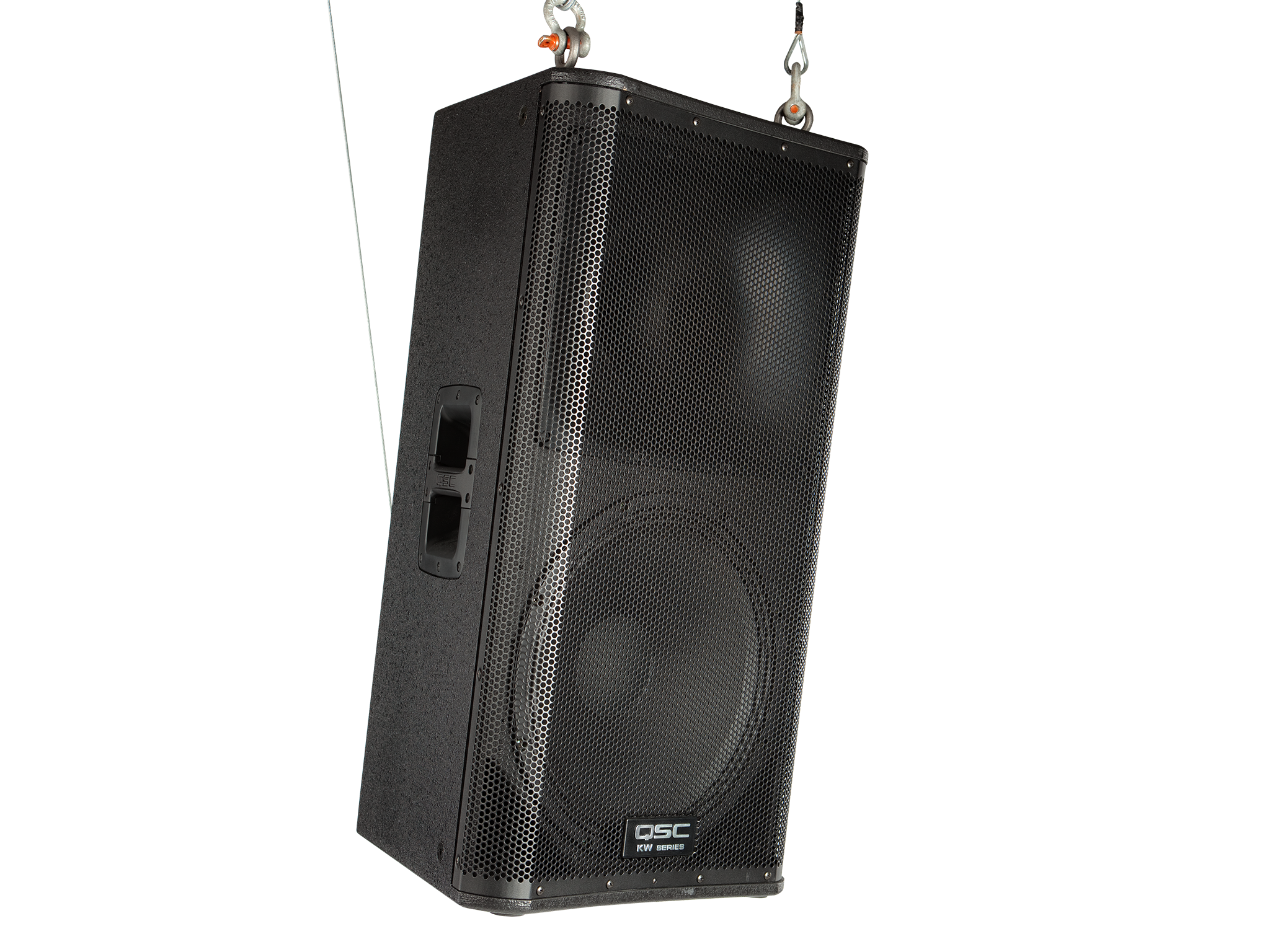 QSC KW152 POWERED 15'' 1000 WATT