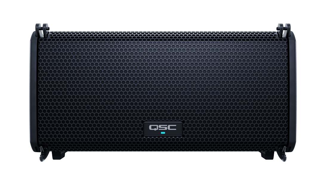 QSC LA108 - 8'' Two-way active line array loudspeaker