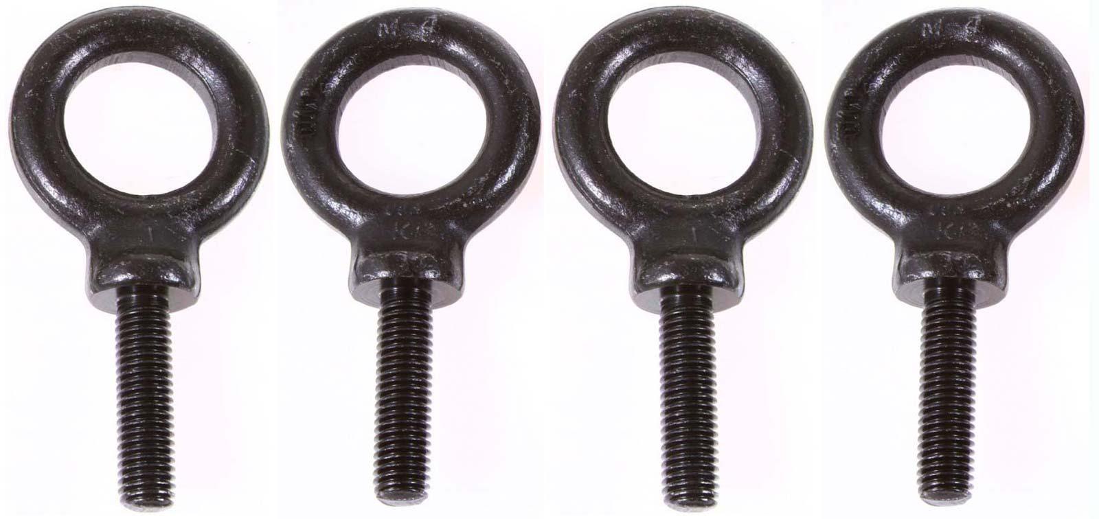 QSC KLA181-M10-KIT - 4 Speaker Mounting Hardware