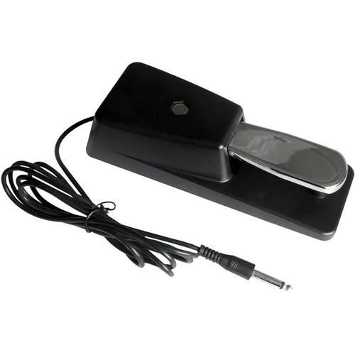 QUIKLOK PSP125 Sustain pedal w/normally open or closed contacts with mode selector switch
