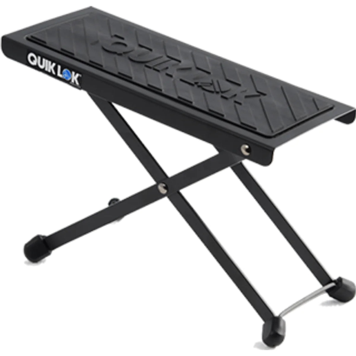 QUIKLOK FS01 Metal frame guitarist footrest - QUIK LOK FS01