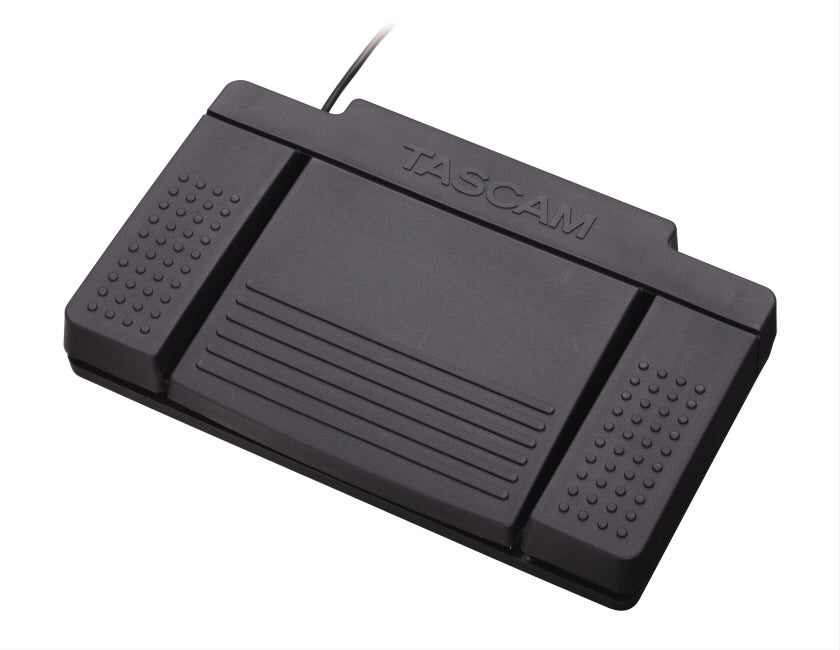 TASCAM RC-3F - 3 way Footswitch