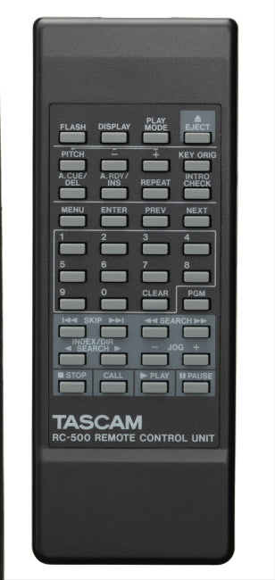 TASCAM CD-500B