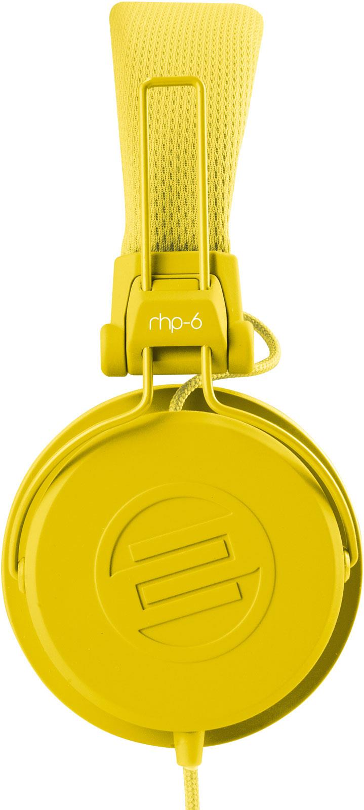 RELOOP RHP-6 - YELLOW Dj Headphone