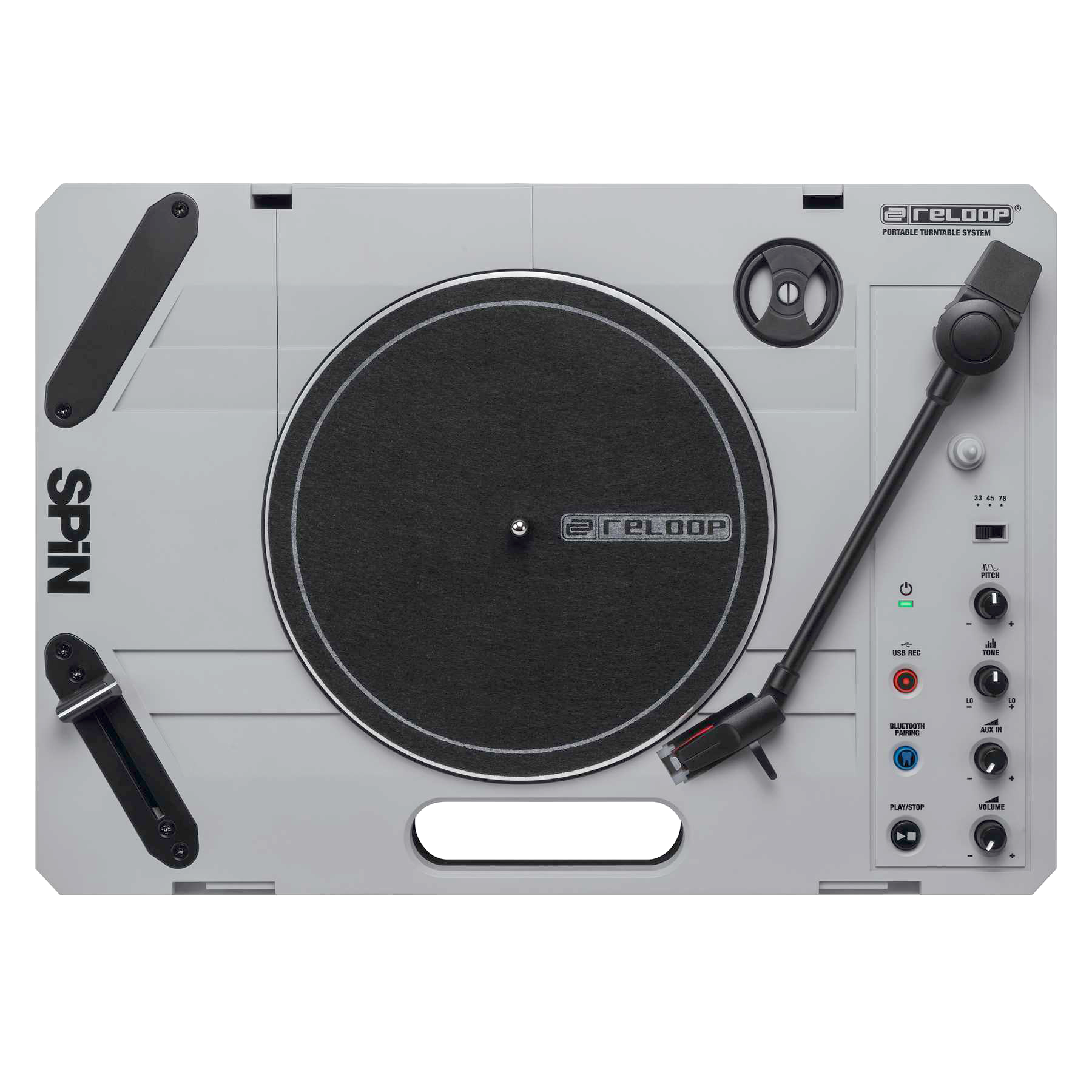 RELOOP SPIN - Spin portable turntable
