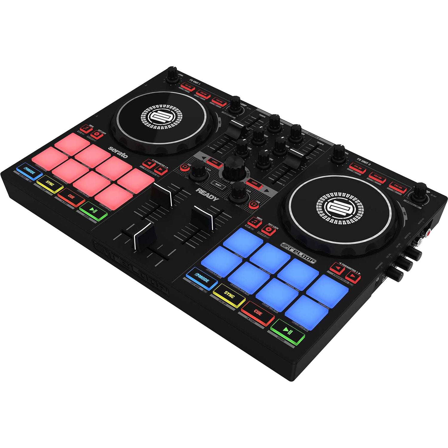 RELOOP READY - Portable performance serato dj controller