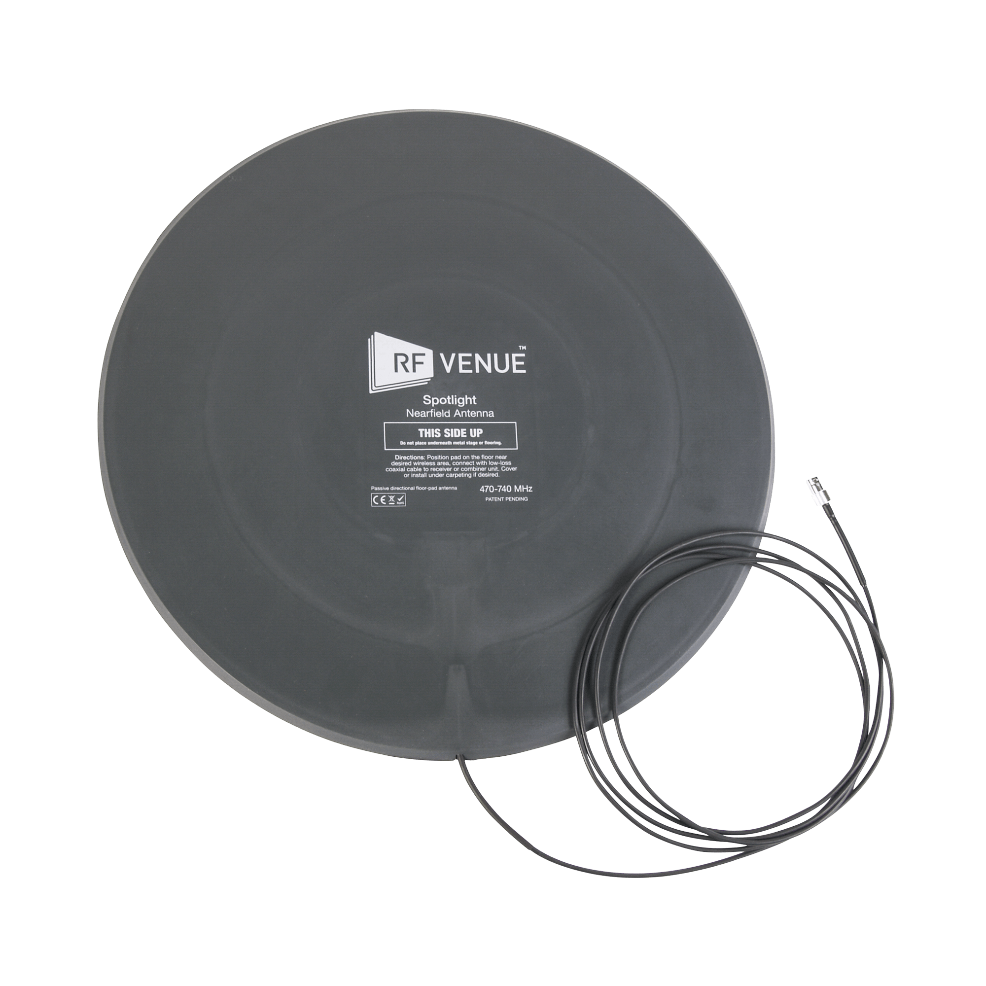 AUDIO TECHNICA RFS RF Spotlight Antenna - RF Spotlight™ Antenna RFS