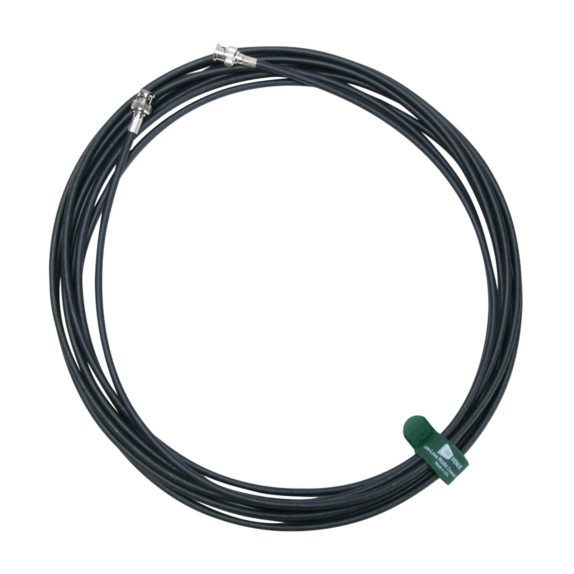 AUDIO TECHNICA RG8X10 10’ RG8X Coaxial Cable - RG8X Coaxial Cable RG8X10