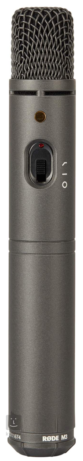 RODE M3 Versatile End-Address Condenser Microphone