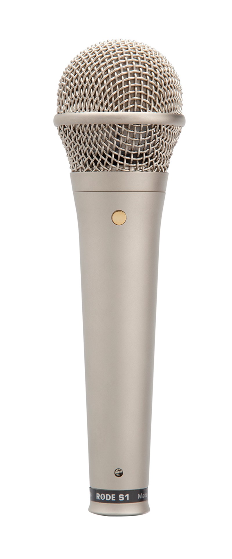 RODE S1 Live Performance Super cardioid Microphone