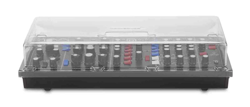 DECKSAVER DS-PC-MODELD - Decksaver DS-PC-MODELD Polycarbonate Cover for Behringer Model-D