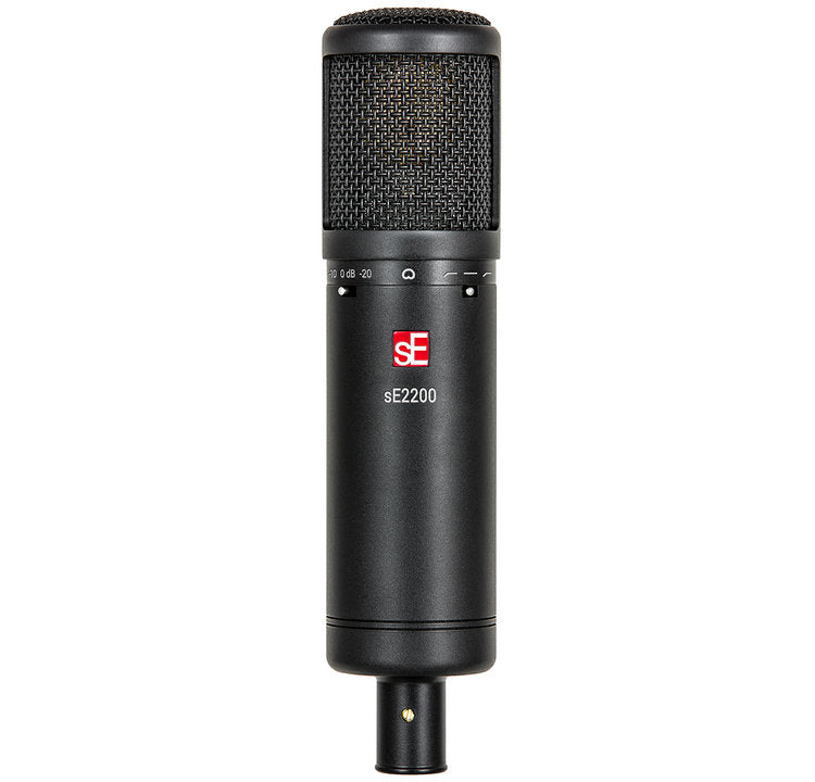 SE ELECTRONICS SE-2200 - Large Cardioid Condenser Microphone