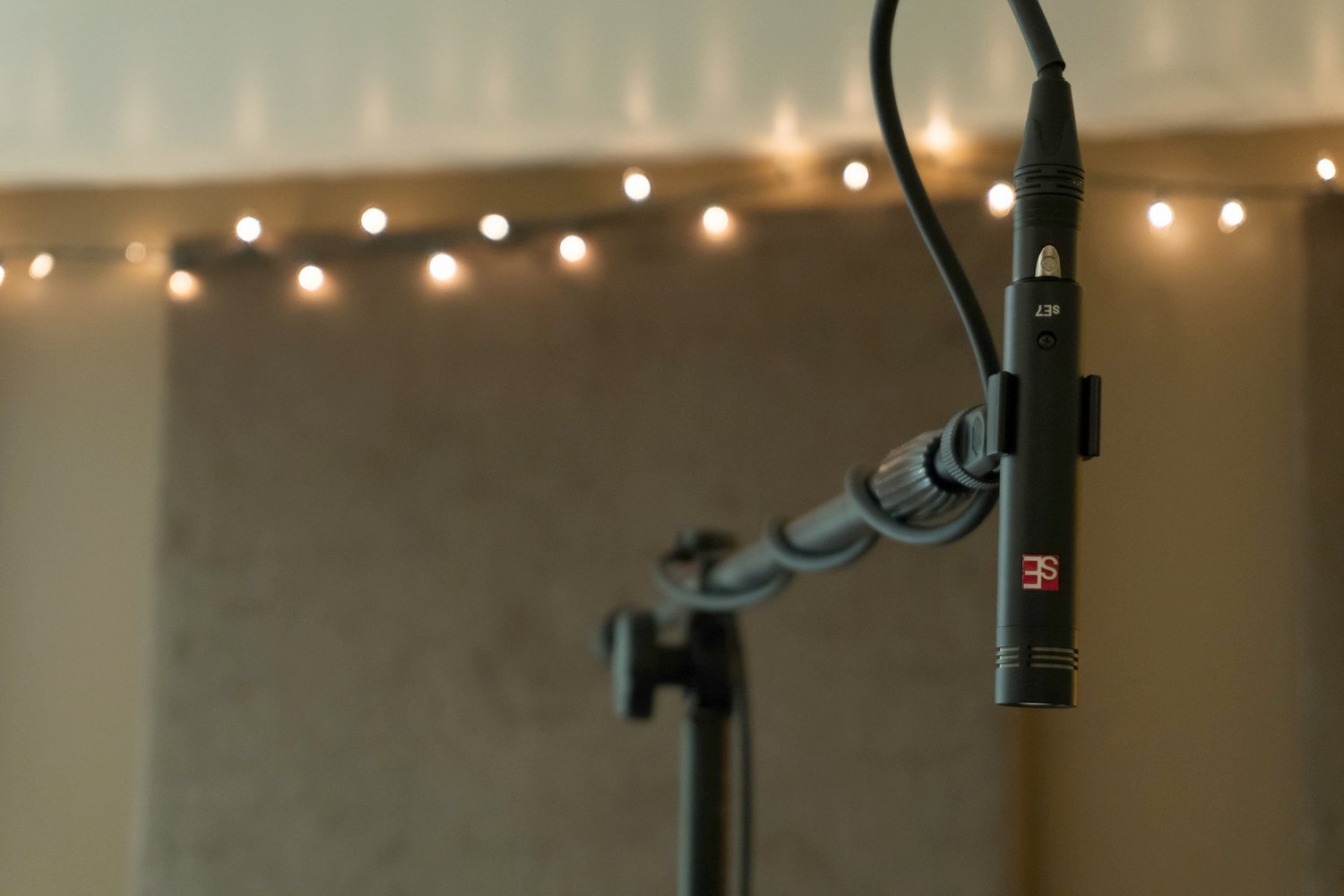 SE ELECTRONICS SE-SE7 Small Cardioid Condenser Microphone