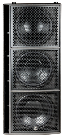 YORKVILLE SA315S - Yorkville SA315S Synergy Array Series Powered Subwoofer