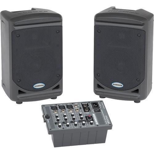 SAMSON XP150 - 150-Watt Portable PA