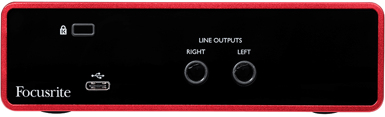 FOCUSRITE Scarlett Solo 3rd Gen