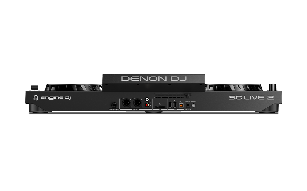 DENON SC LIVE 2 **Discontinued**