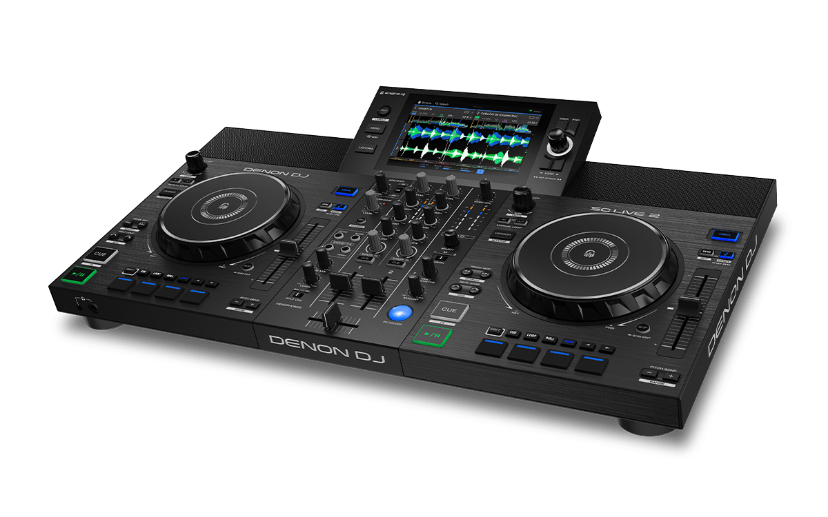 DENON SC LIVE 2 **Discontinued**