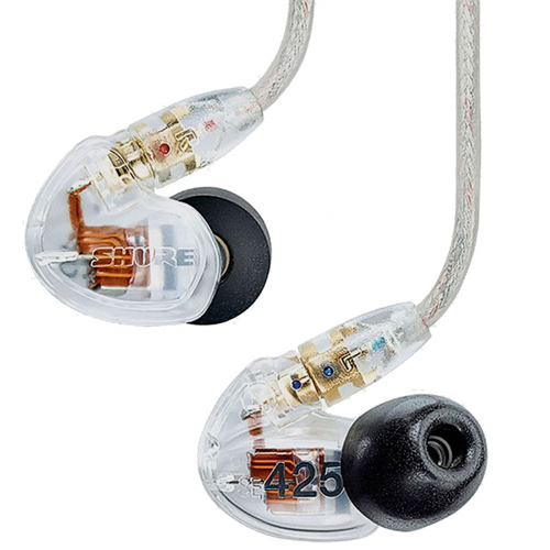SHURE SE425-CL - IN EAR HEADPHONE