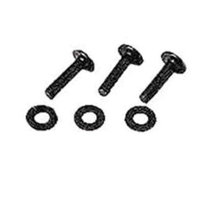 Odyssey ASW025 Rack Hardware - Odyssey ASW025 Set of Rackrail Screws & Washers - 25 Pieces