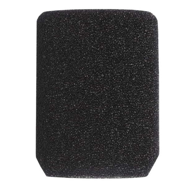Shure A85WS Microphone Windscreen