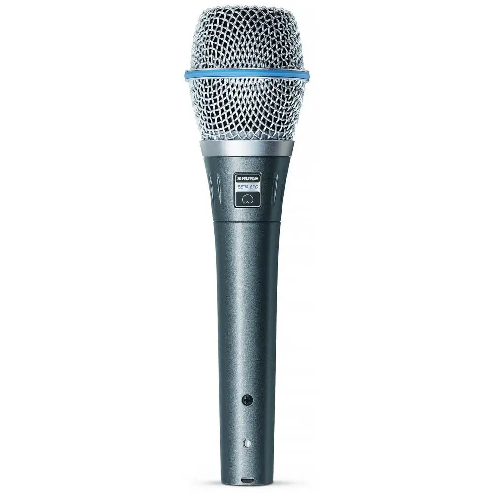 Shure BETA87C - Vocal Condenser Microphone - Cardioid