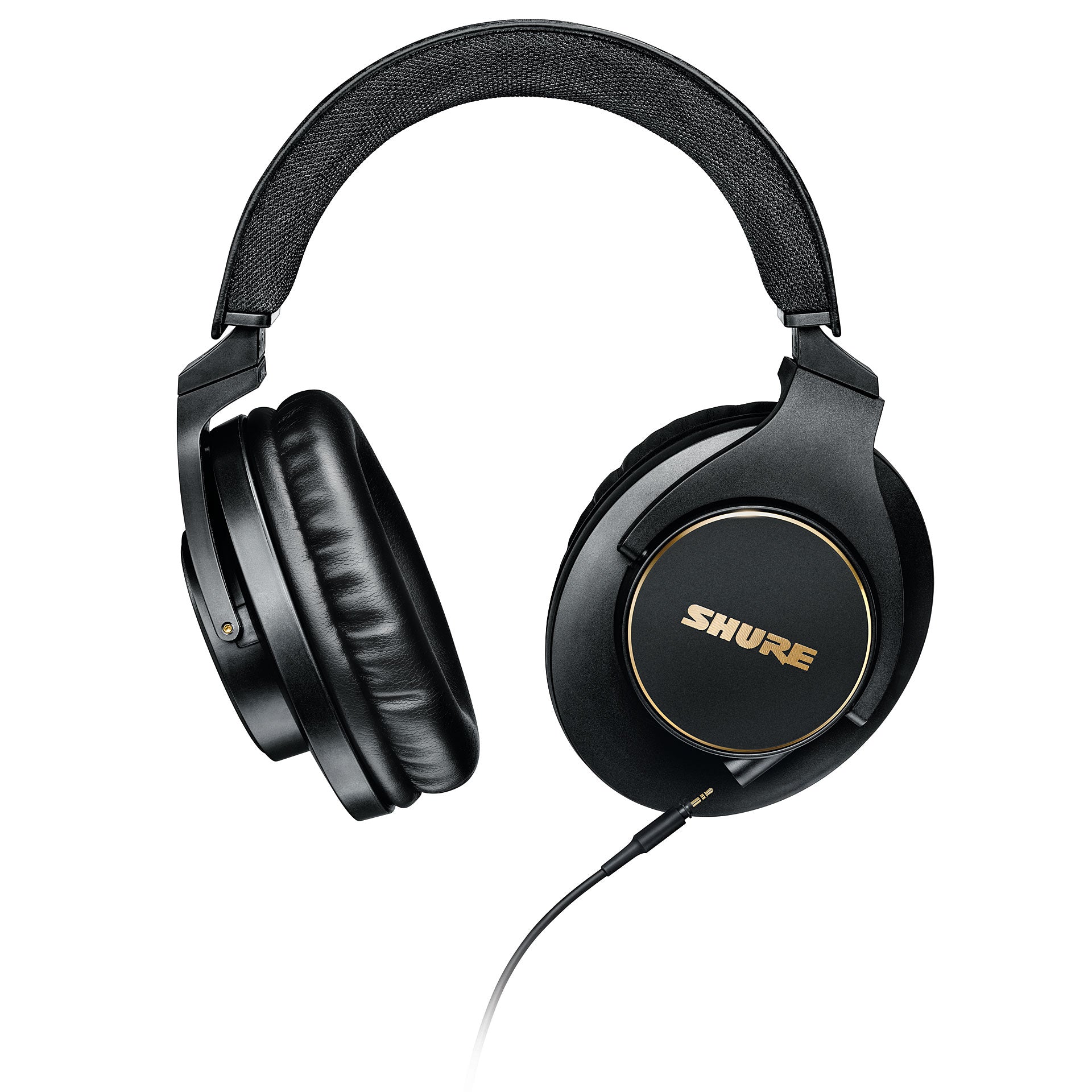 Shure SRH-840A - Pro Reference Headphones with Detachable Cable