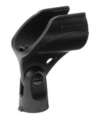 Shure wireless mic clip
