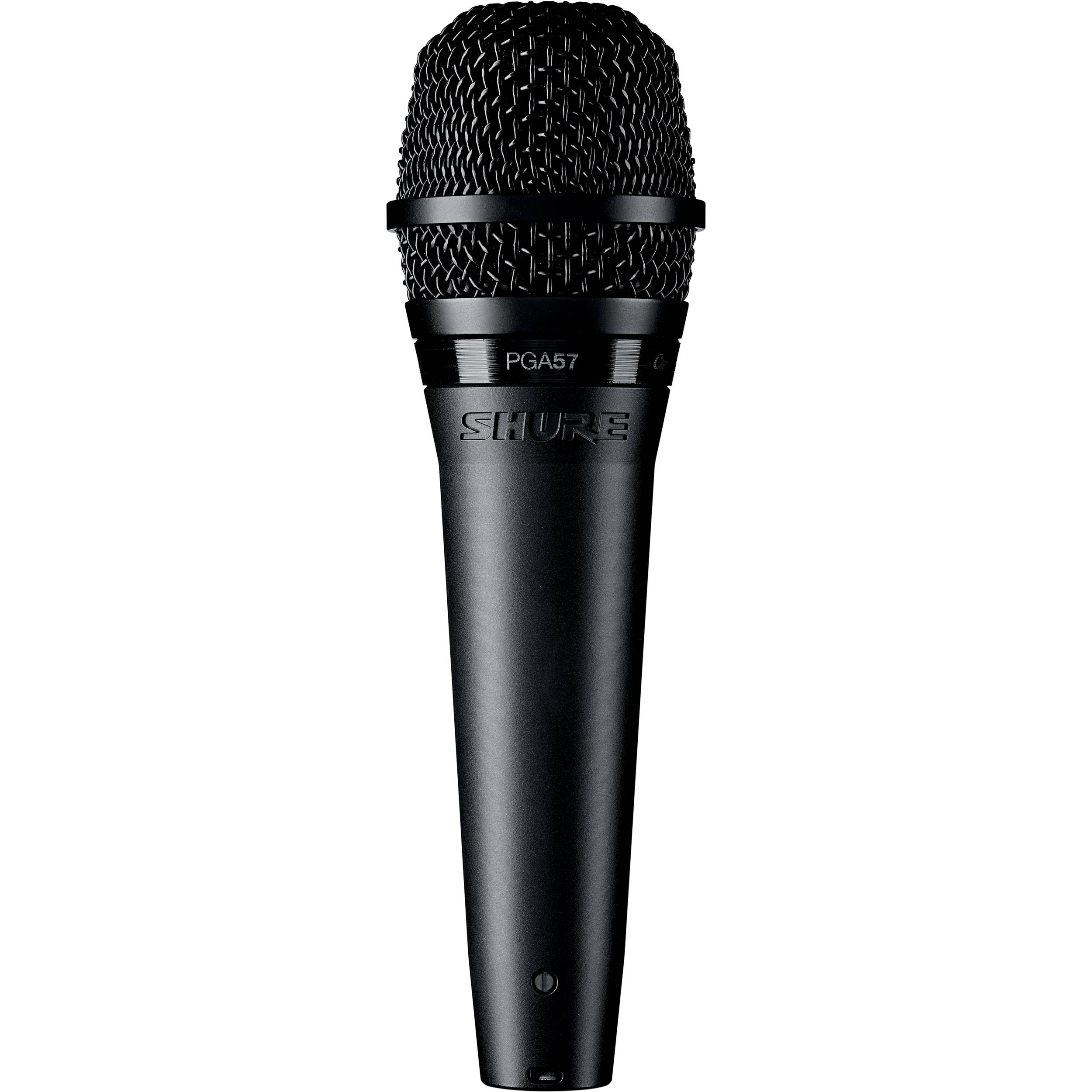 Shure PGA57-LC - Cardioid Dynamic Microphone