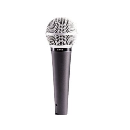SHURE SM48 Vocal microphone