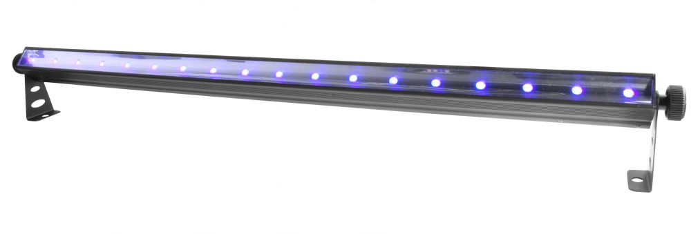 CHAUVET SLIMSTRIP18-UV-IRC  UV Fixture - Chauvet DJ SLIMSTRIP UV-18 IRC High-Output DMX-Controlled Ultraviolet Wash