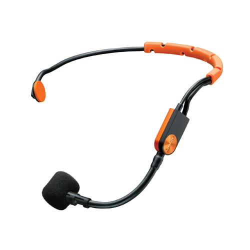 SHURE SM31FH-TQG Microphone Headset Fitness (microphone replacement only)