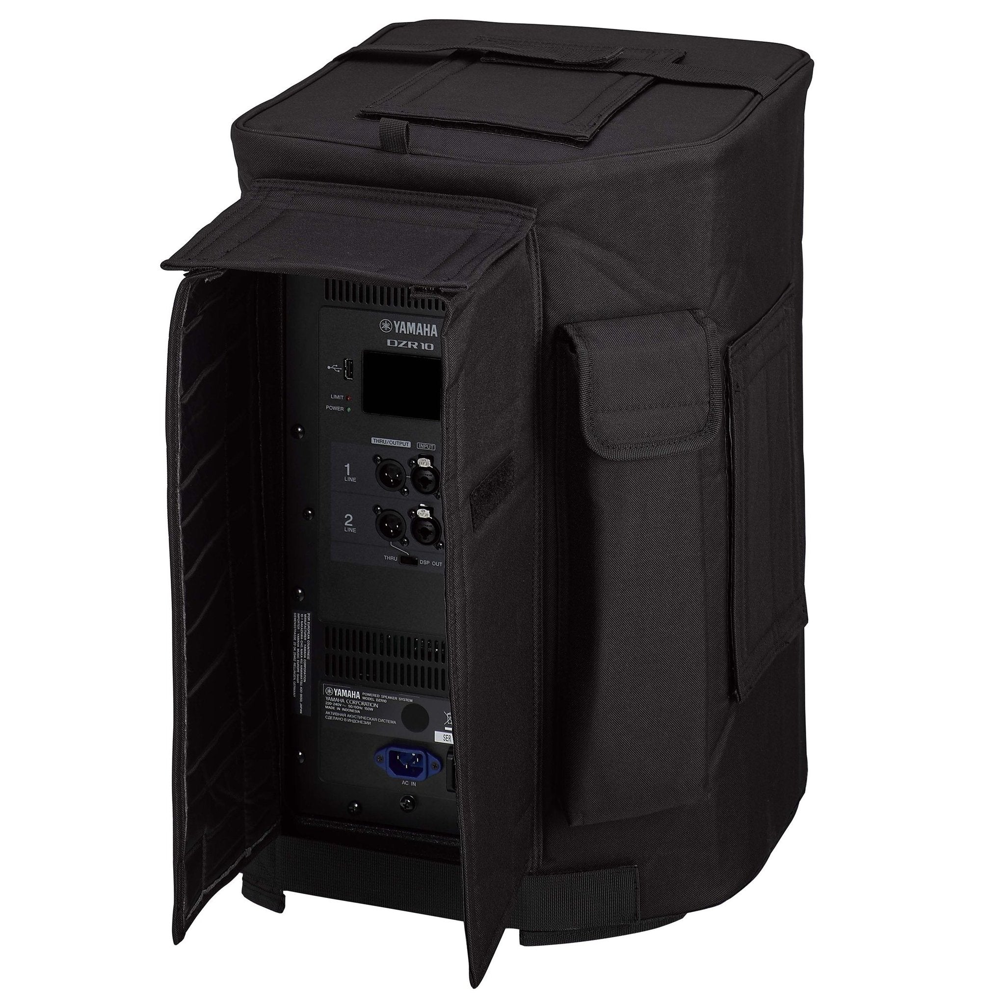 YAMAHA SPCVRDZR12 - Cover for DZR12/DZR12D/CZR12