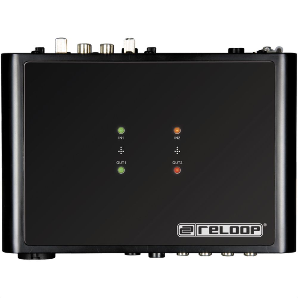 RELOOP SPIN - Spin portable turntable