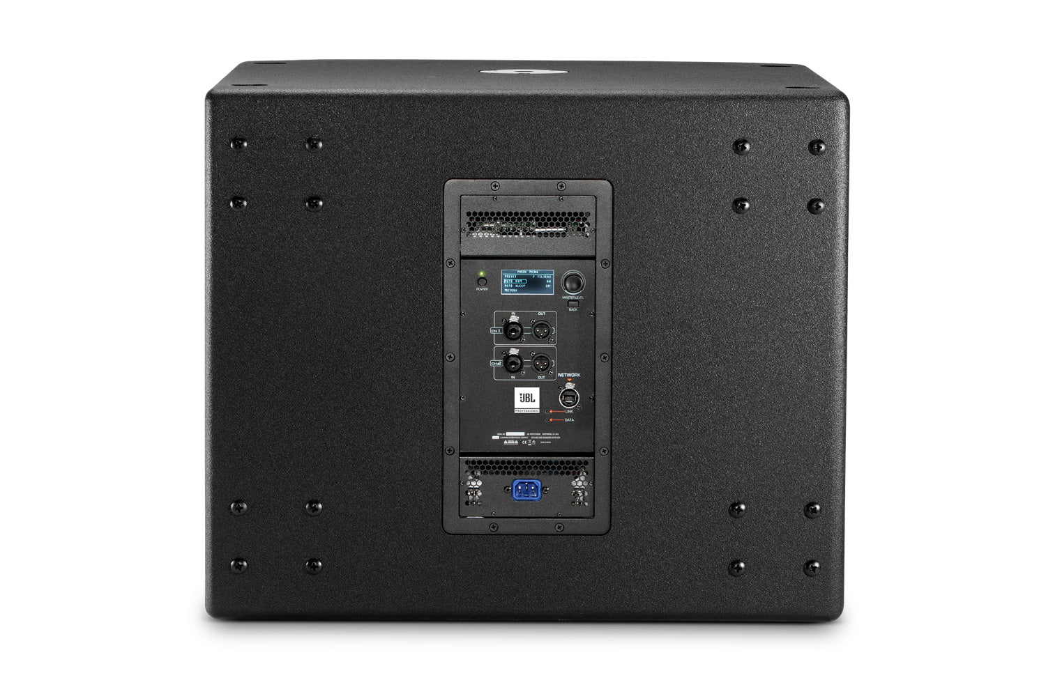 JBL SRX818SP - 1000 watt Powered sub 18''