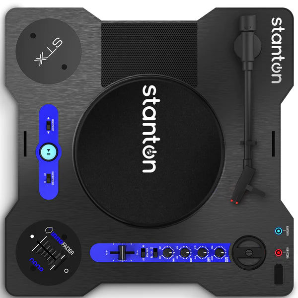 STANTON STX - Portable scratch turntable