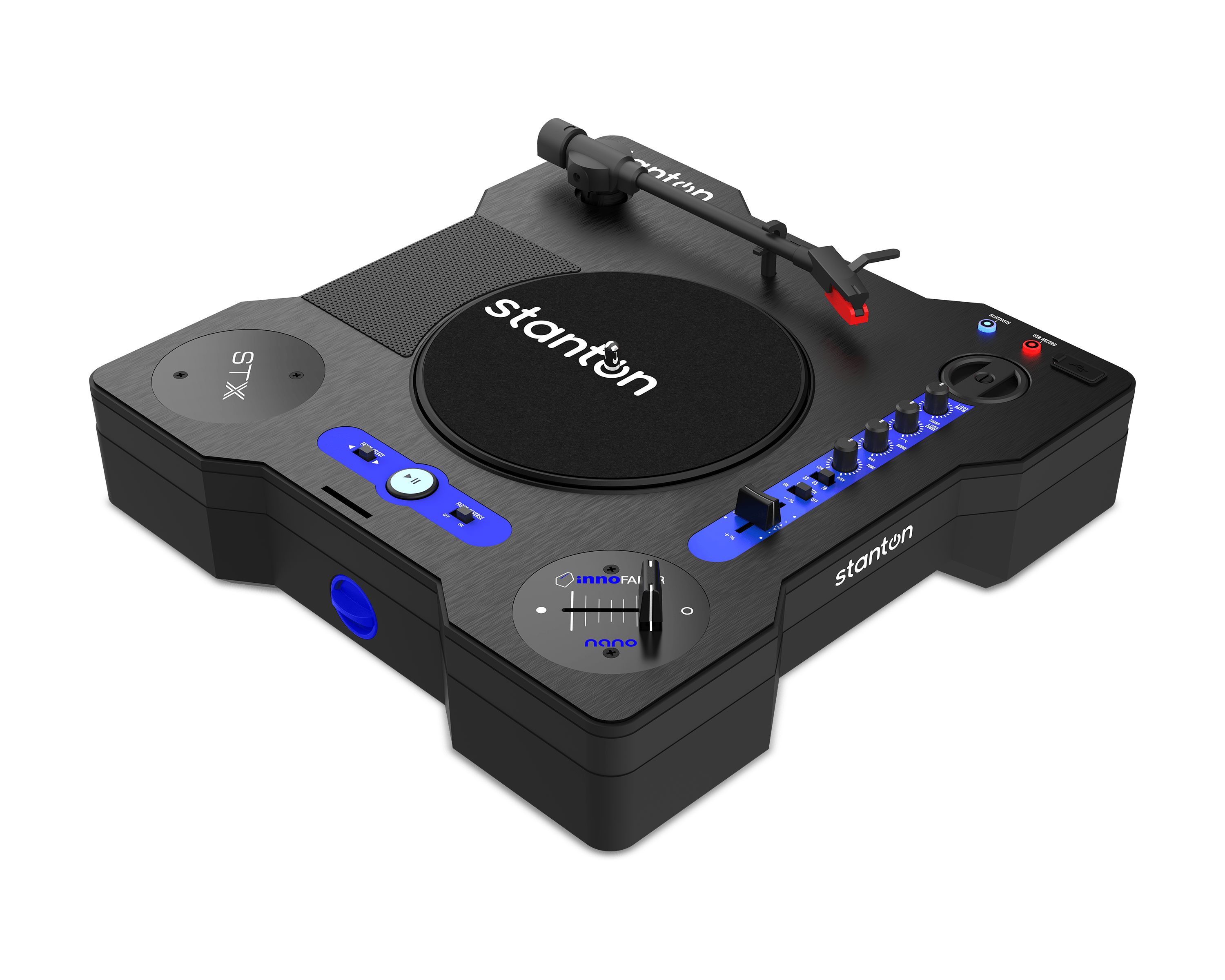 STANTON STX - Portable scratch turntable