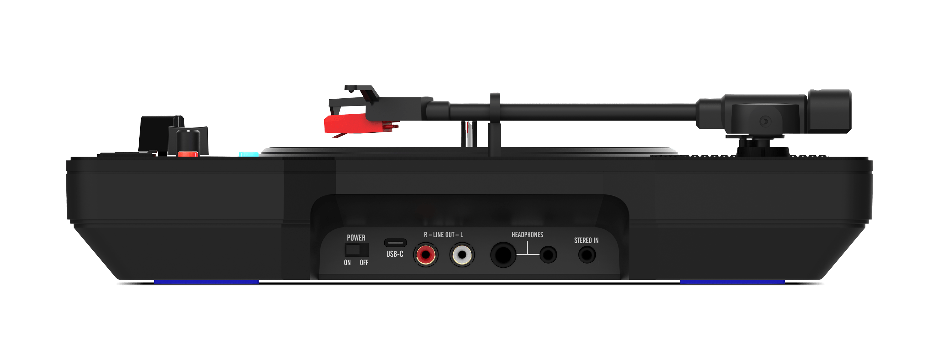 STANTON STX - Portable scratch turntable