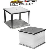 SCRIM WERKS LIGHT COLUMN-TRUSS