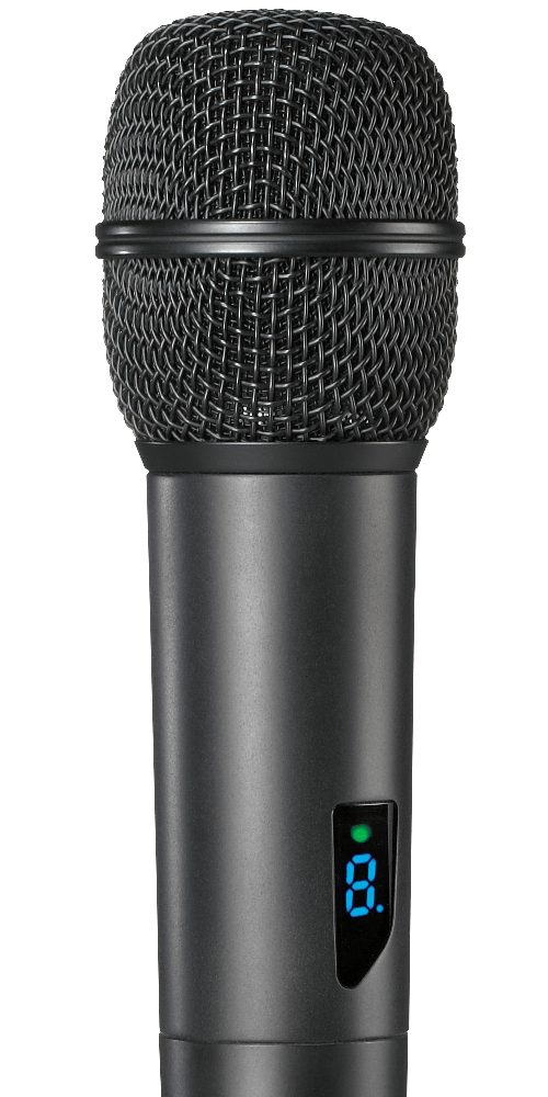 AUDIO TECHNICA ATW-1101/L System 10 Digital Wireless - Digital Wireless Systems System 10