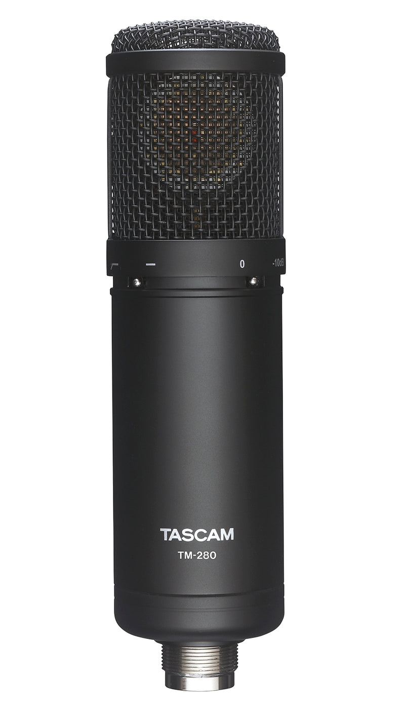 TASCAM TM-280 Studio Microphone