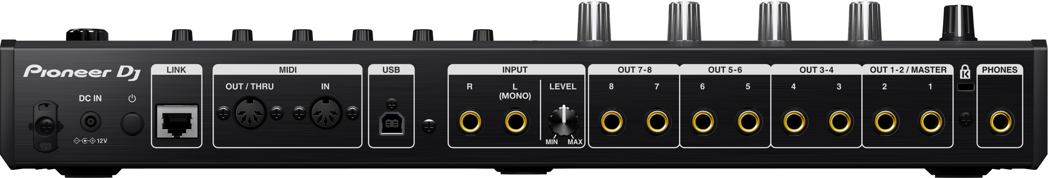 PIONEER DJ TORAIZ SP-16 (Discontinued)