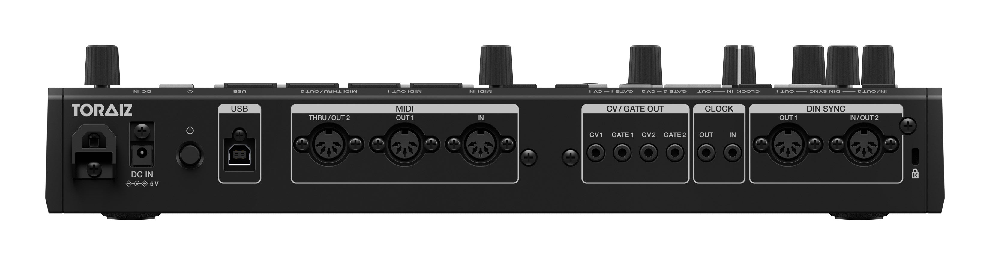 PIONEER DJ TORAIZ-SQUID - Multitrack sequencer