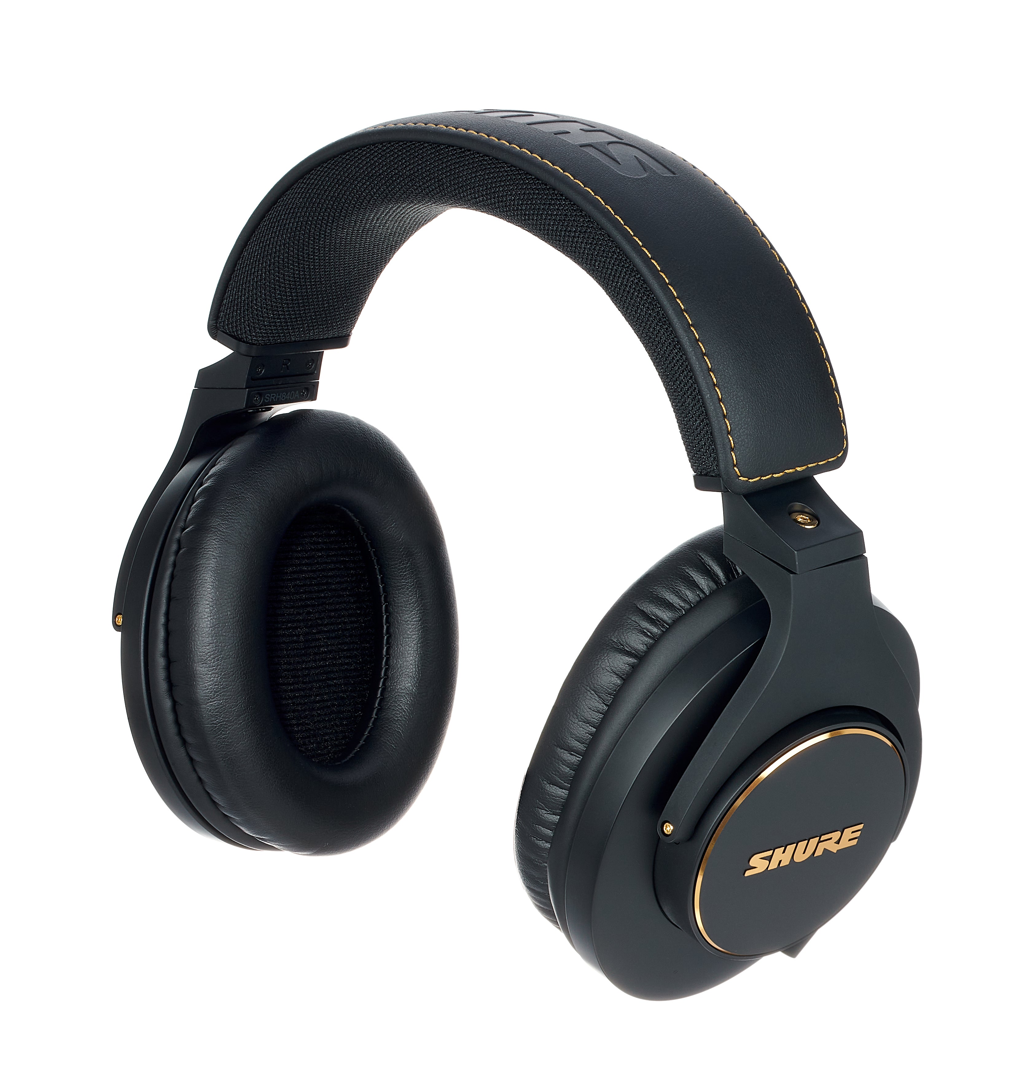 Shure SRH-840A - Pro Reference Headphones with Detachable Cable