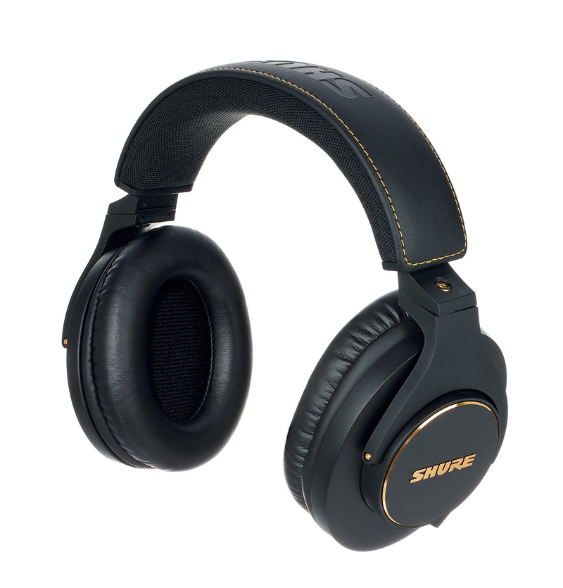 Shure SRH840A - Pro Reference Headphones with Detachable Cable