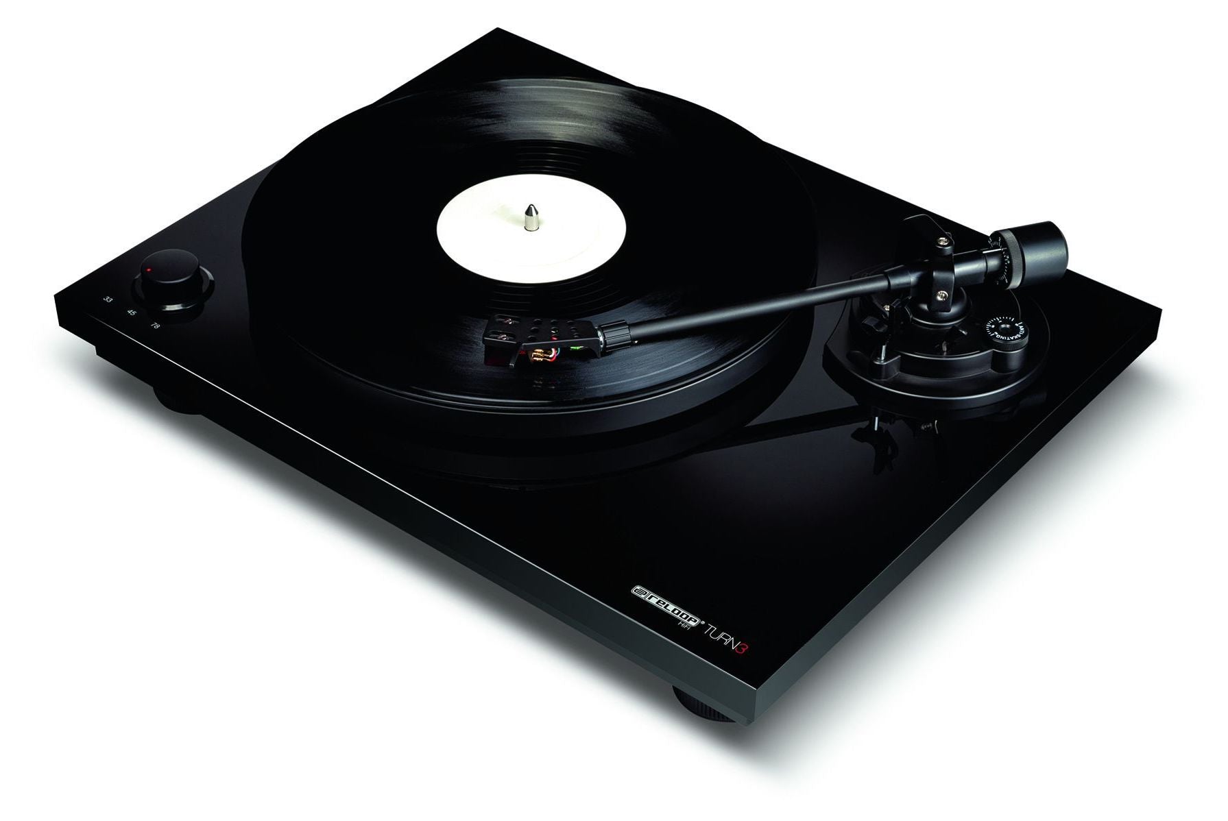 RELOOP TURN-3 - Hi-Fi Turntable with USB