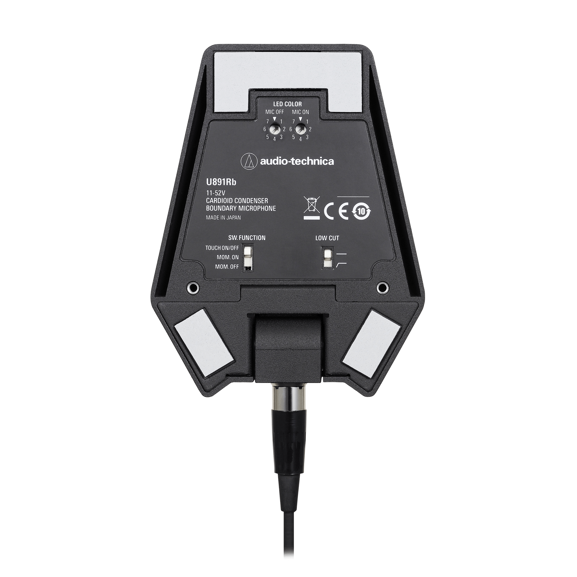 AUDIO-TECHNICA U891RB Cardioid Condenser Microphone