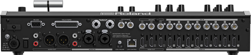 ROLAND V-160HD - Audio Video Switcher & Streamer
