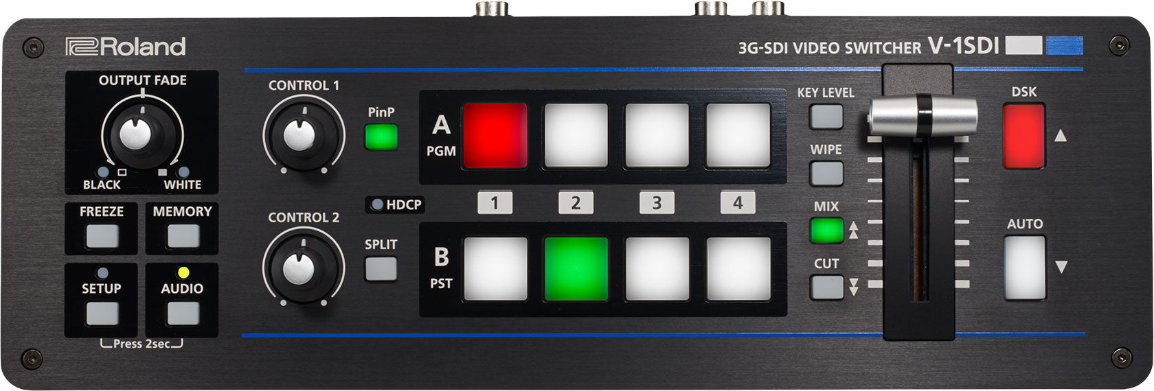 ROLAND V-1SDI 3G-SDI VIDEO MIXER